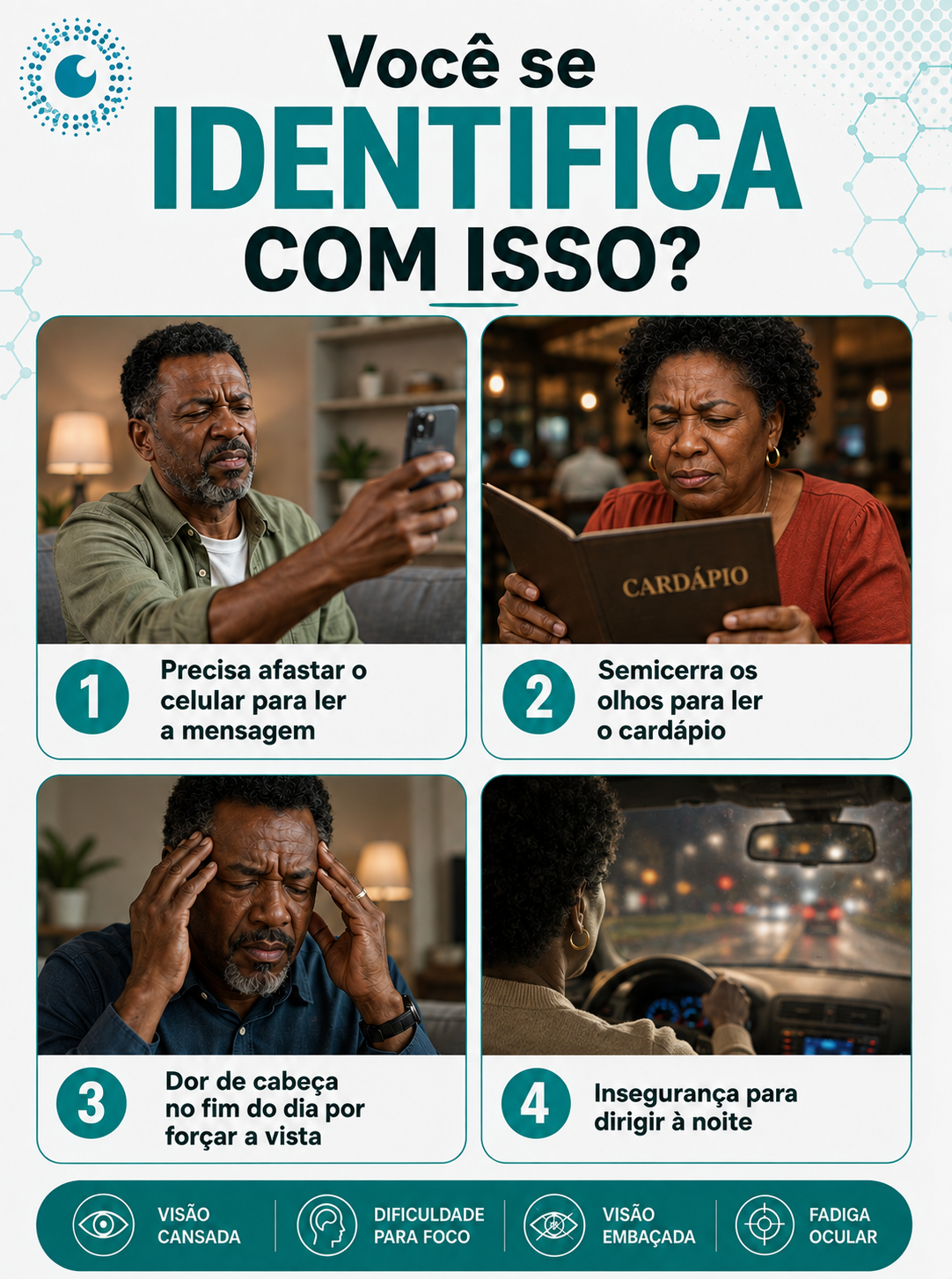 VisioMax™ — Complexo natural para saúde ocular