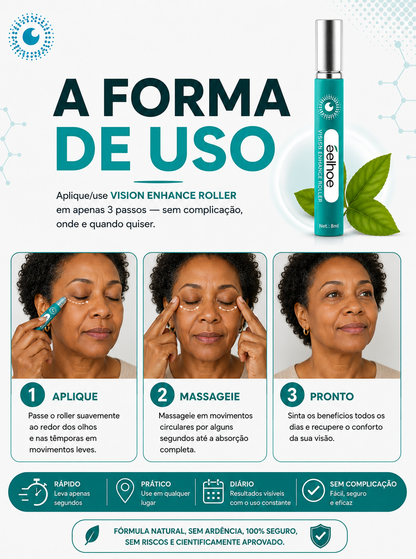 VisioMax™ — Complexo natural para saúde ocular