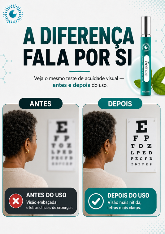 VisioMax™ — Complexo natural para saúde ocular