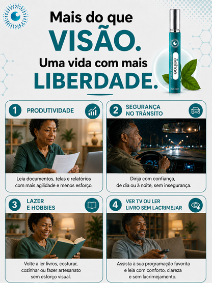 VisioMax™ — Complexo natural para saúde ocular