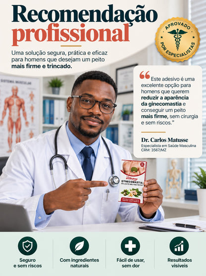 ADESIVO ANTI-GINECOMASTIA?