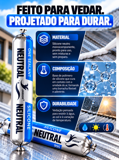 NeutralMax™-SELANTE BORACHA